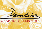 demetrios wedding collection