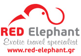 red elephant expowedding