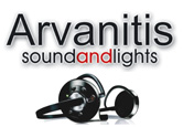 arvanitis sound and lights expowedding
