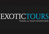 exotic tours expowedding