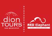 red elephant expowedding